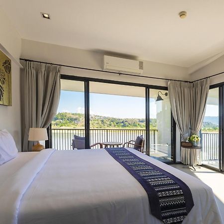 Fortune Riverview Hotel Чианг Кхонг Экстерьер фото