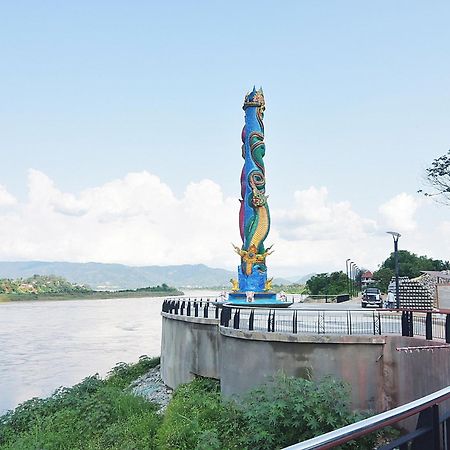 Fortune Riverview Hotel Чианг Кхонг Экстерьер фото