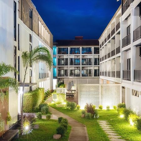 Fortune Riverview Hotel Чианг Кхонг Экстерьер фото