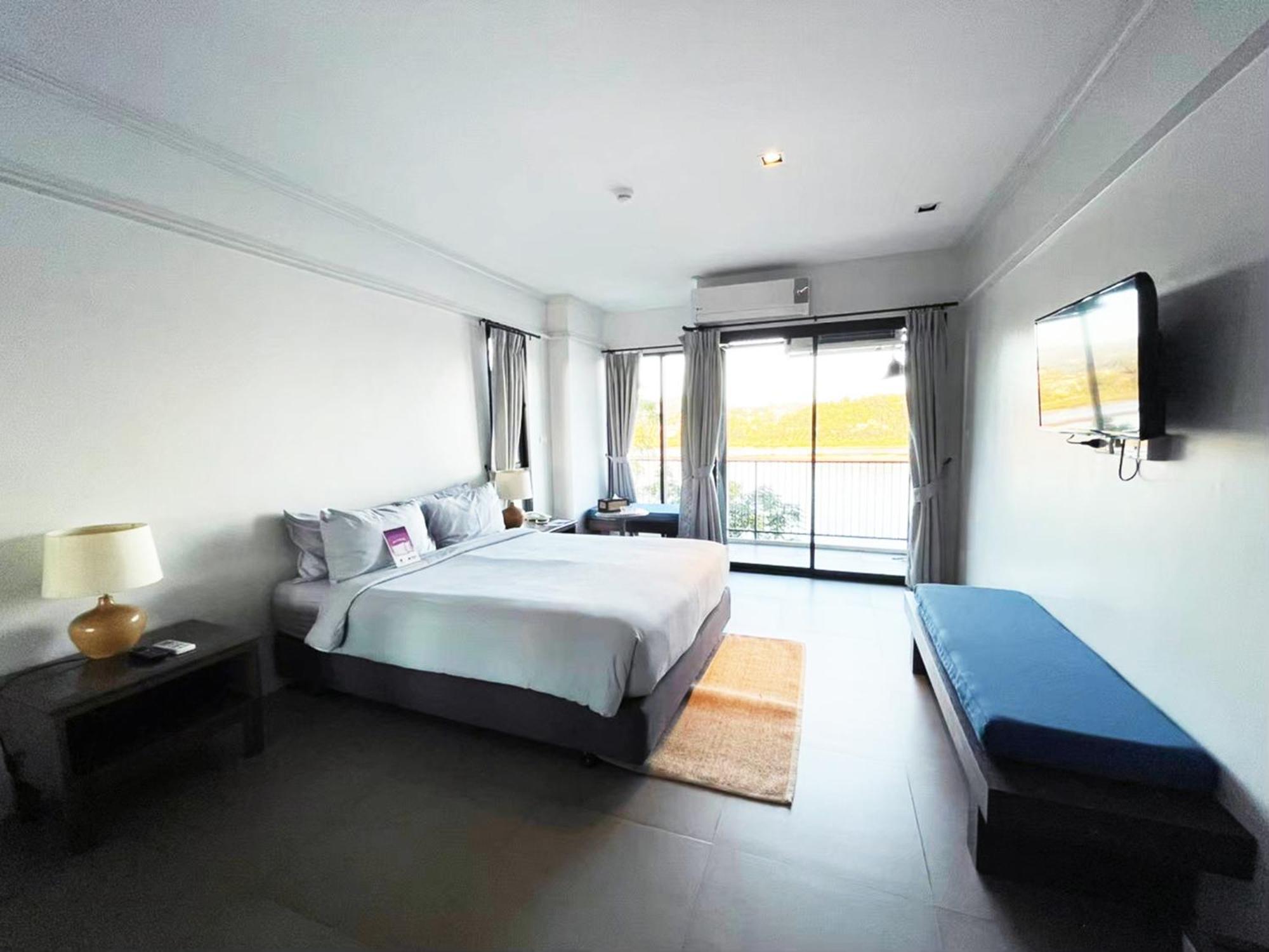 Fortune Riverview Hotel Чианг Кхонг Экстерьер фото
