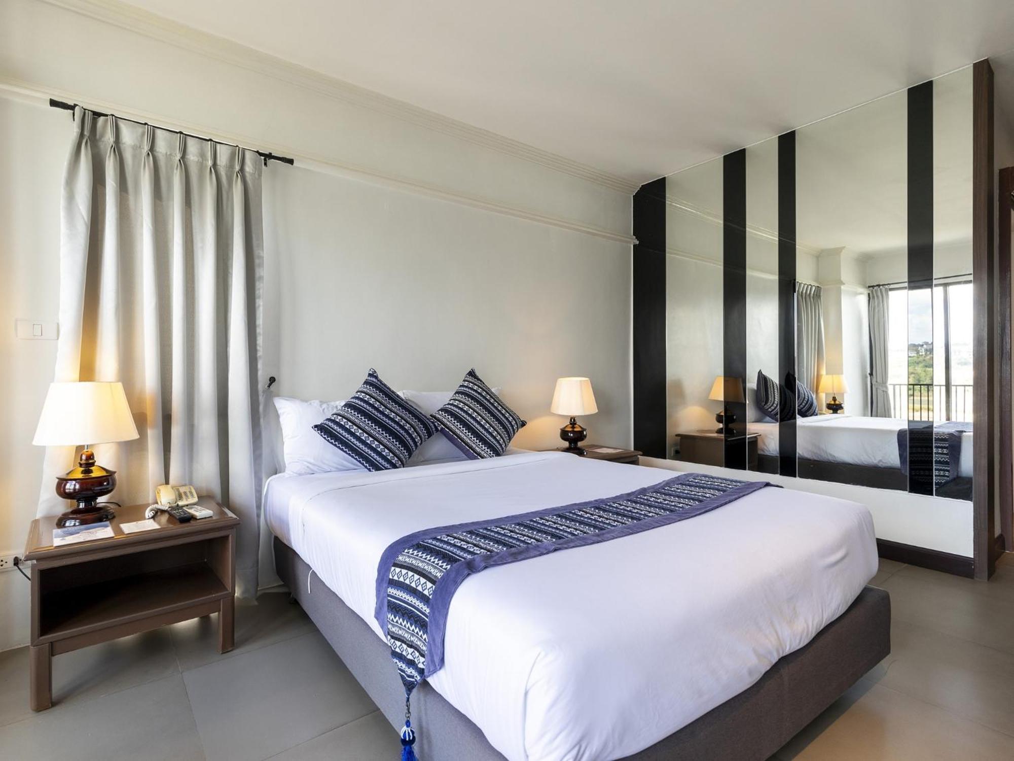 Fortune Riverview Hotel Чианг Кхонг Экстерьер фото