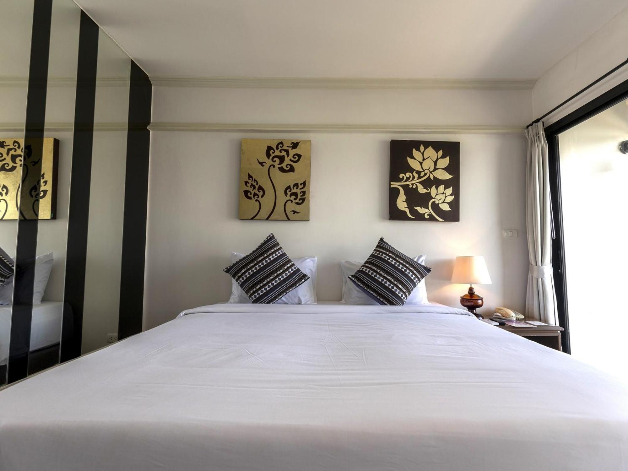 Fortune Riverview Hotel Чианг Кхонг Экстерьер фото