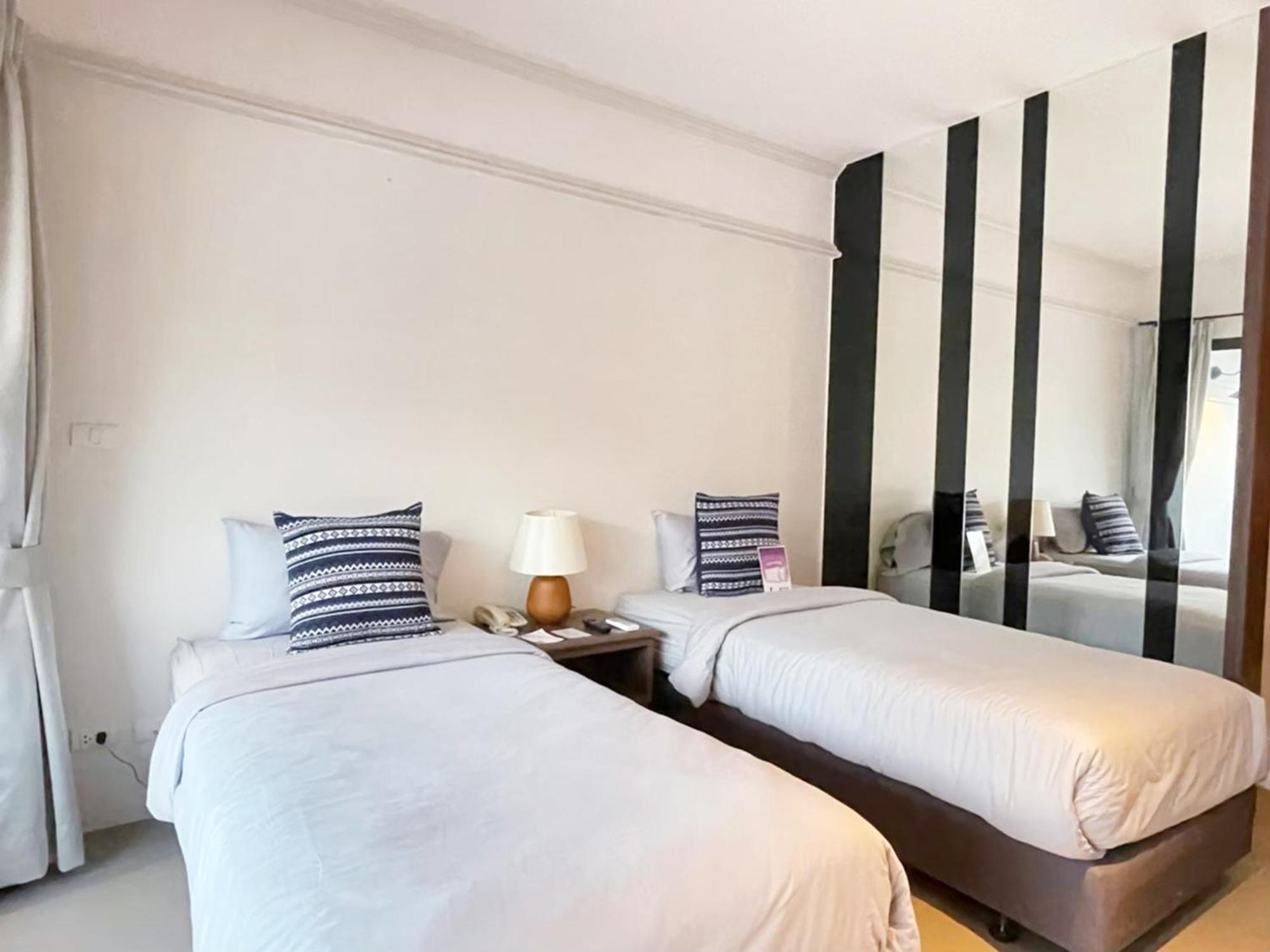 Fortune Riverview Hotel Чианг Кхонг Экстерьер фото
