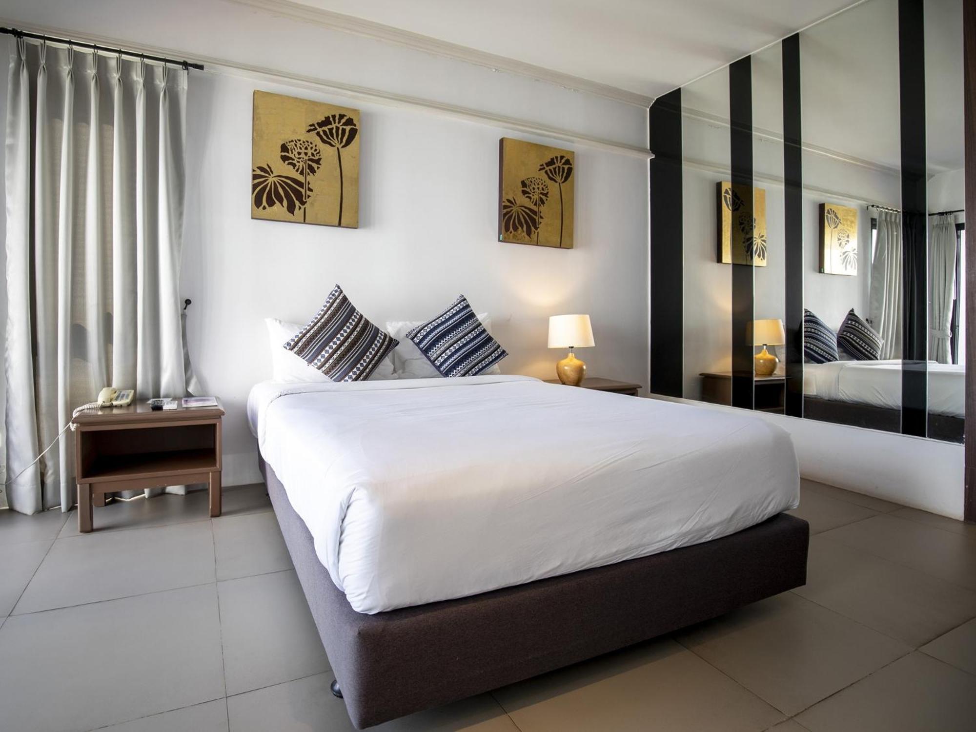 Fortune Riverview Hotel Чианг Кхонг Экстерьер фото