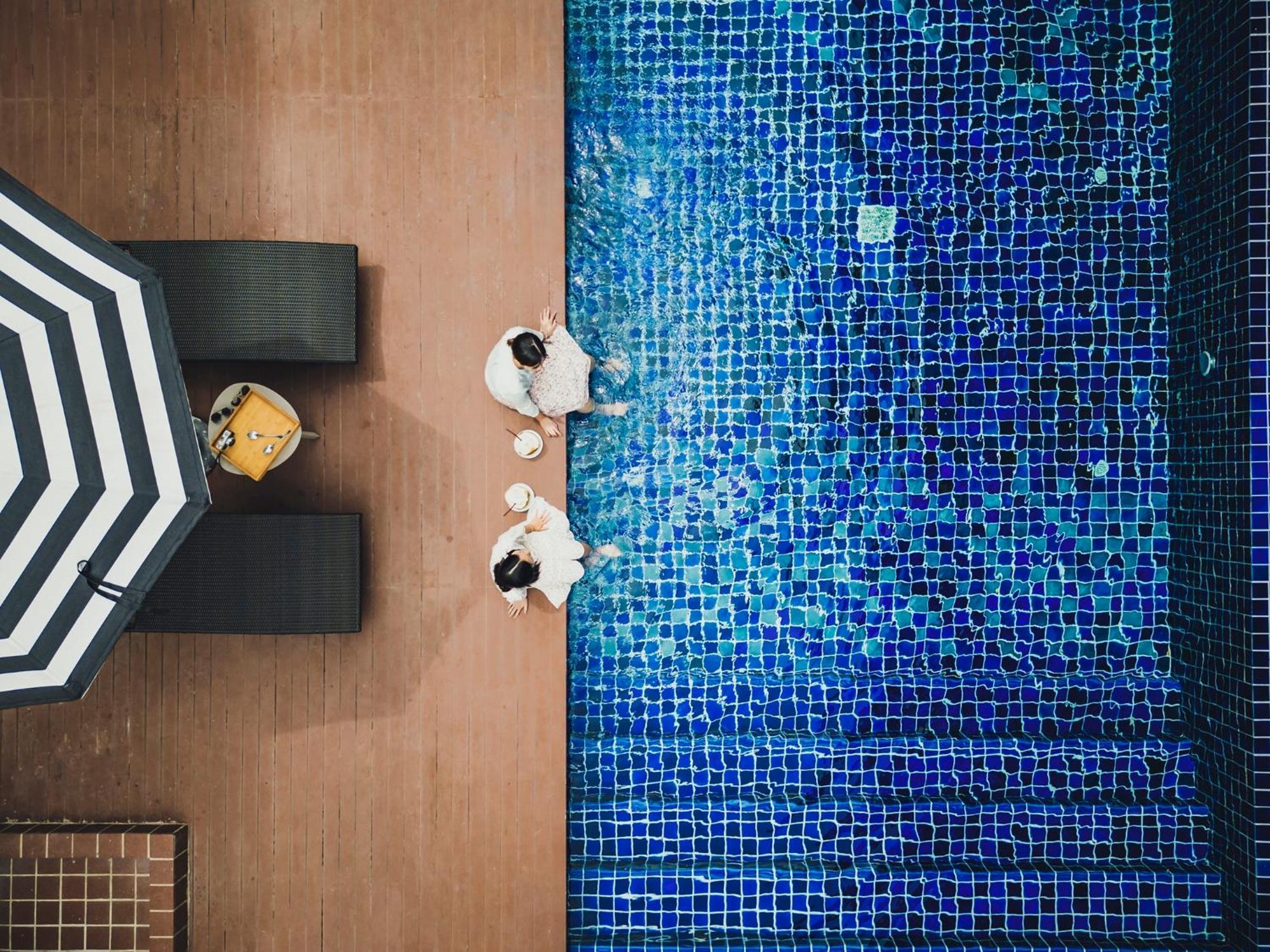 Fortune Riverview Hotel Чианг Кхонг Экстерьер фото