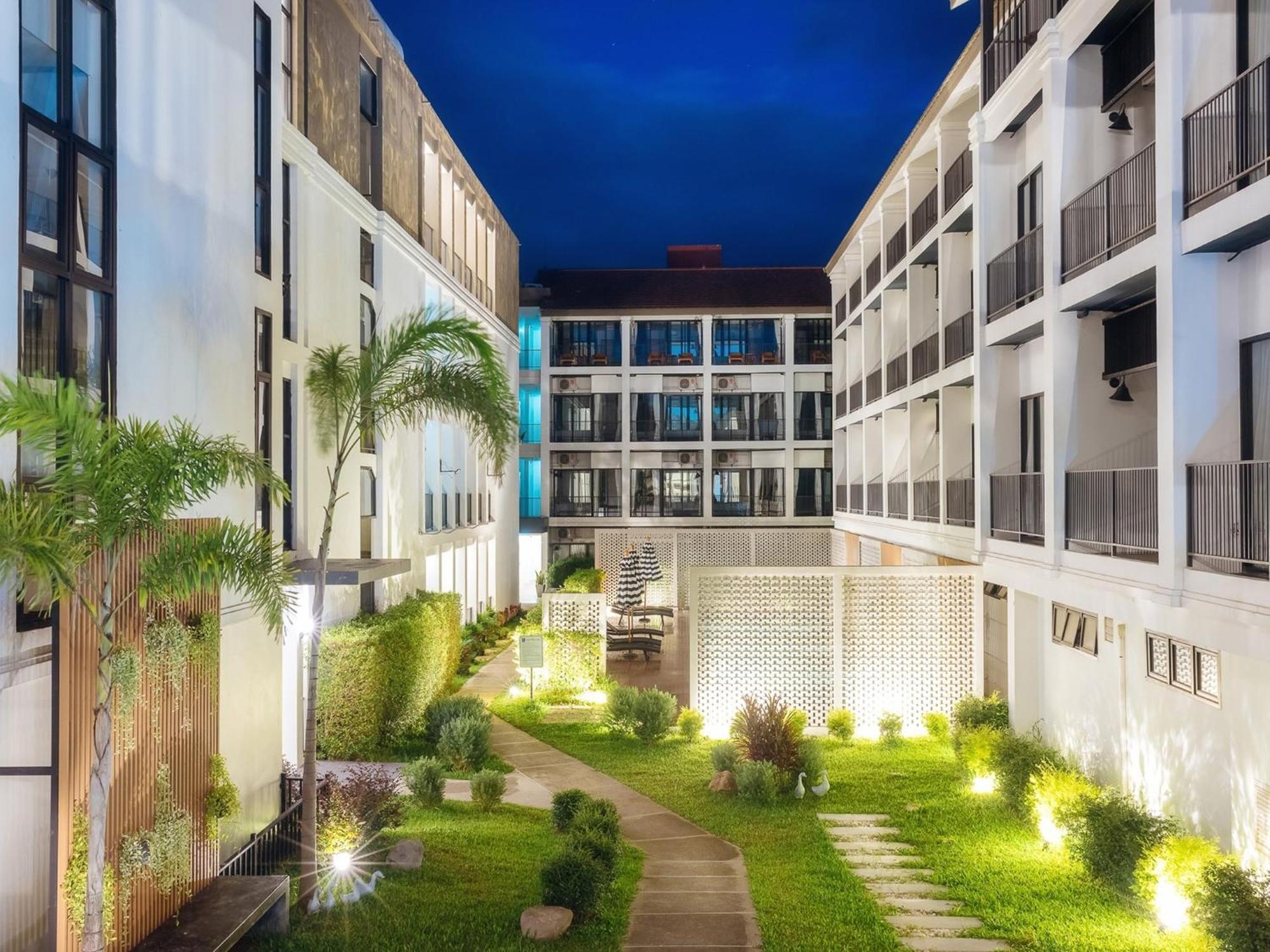 Fortune Riverview Hotel Чианг Кхонг Экстерьер фото