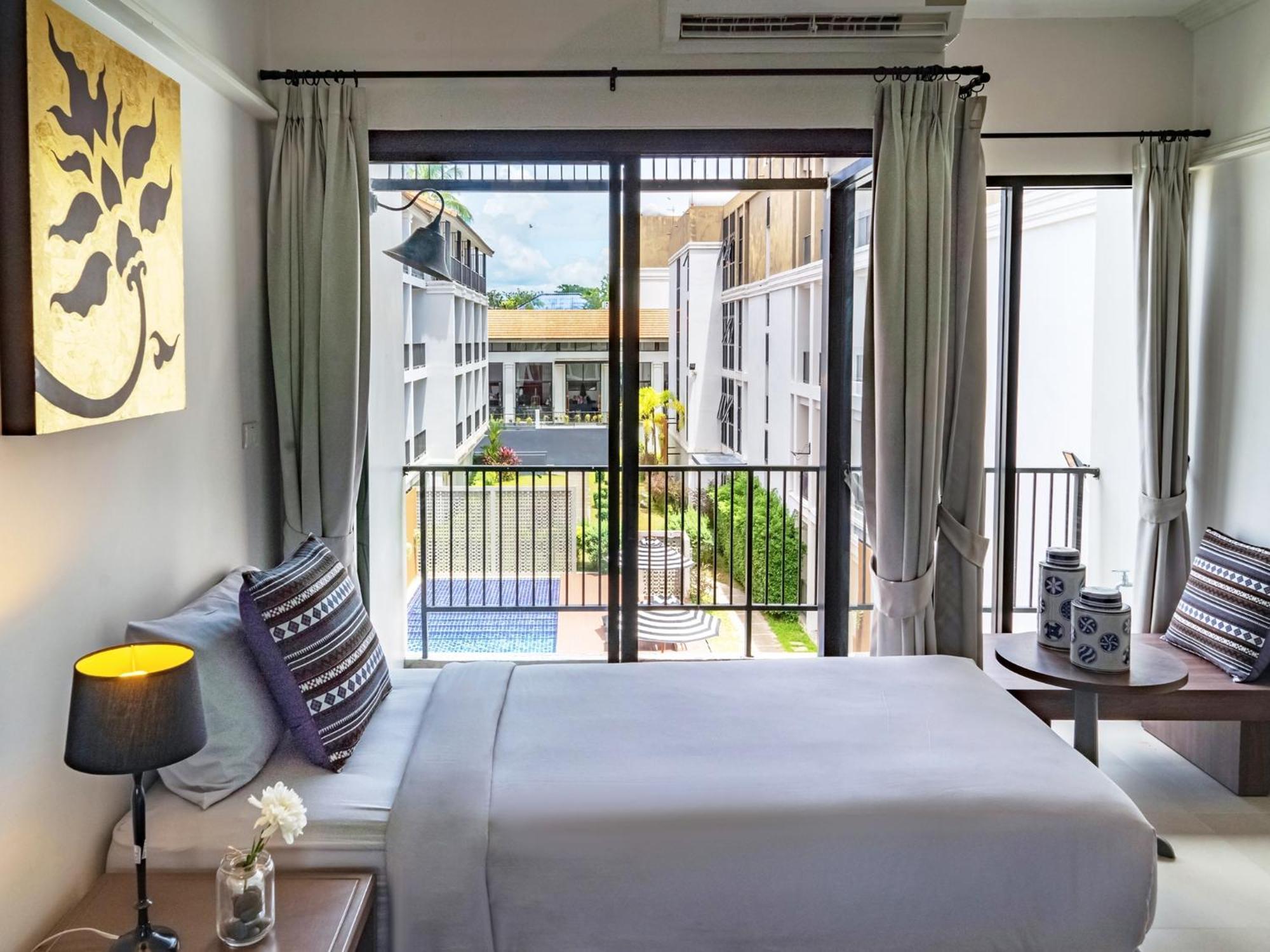 Fortune Riverview Hotel Чианг Кхонг Экстерьер фото