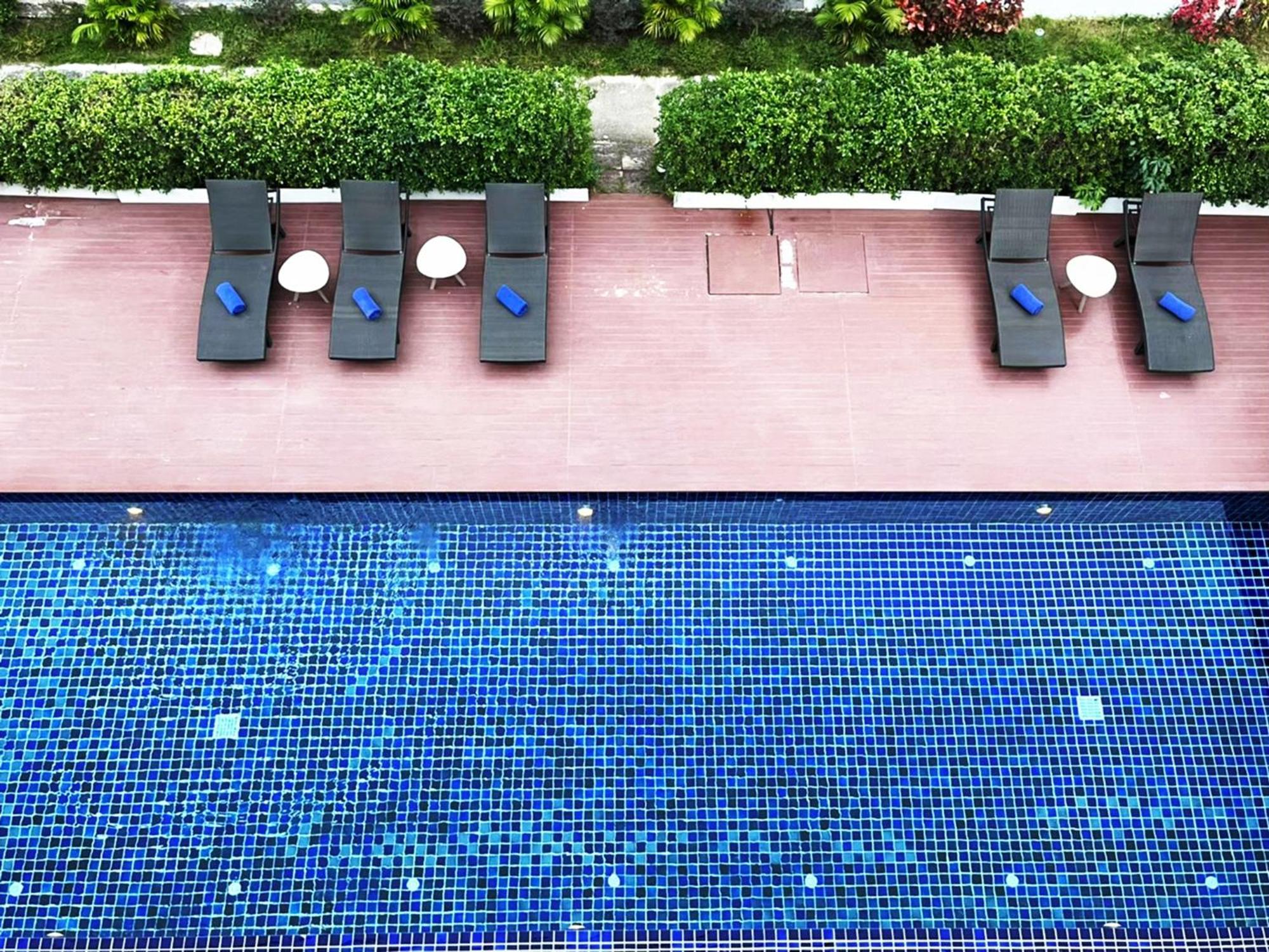 Fortune Riverview Hotel Чианг Кхонг Экстерьер фото