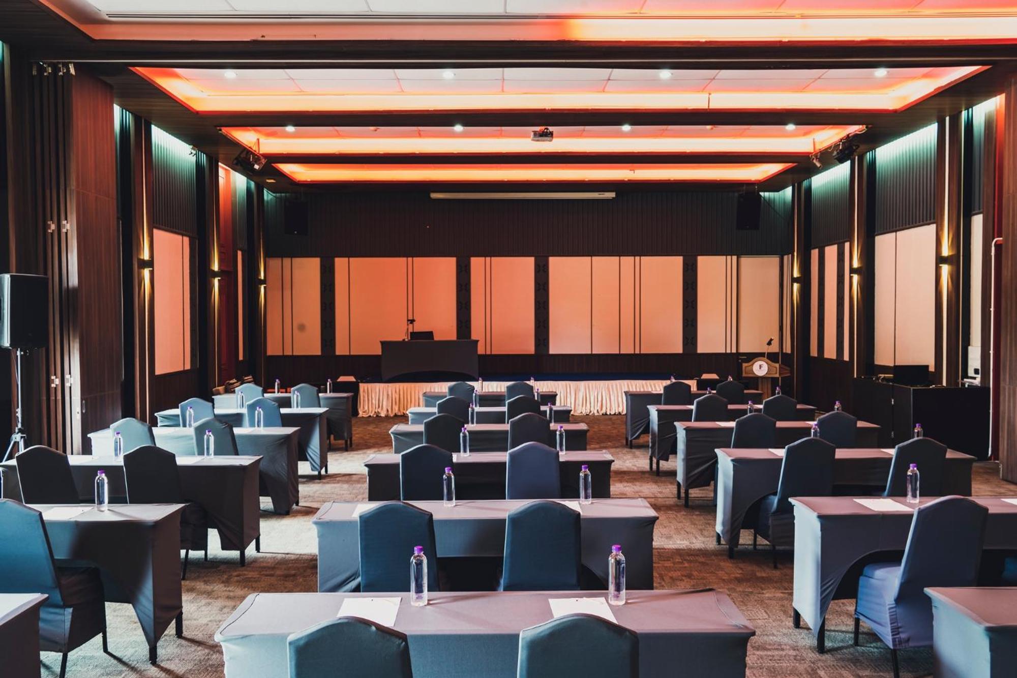 Fortune Riverview Hotel Чианг Кхонг Экстерьер фото