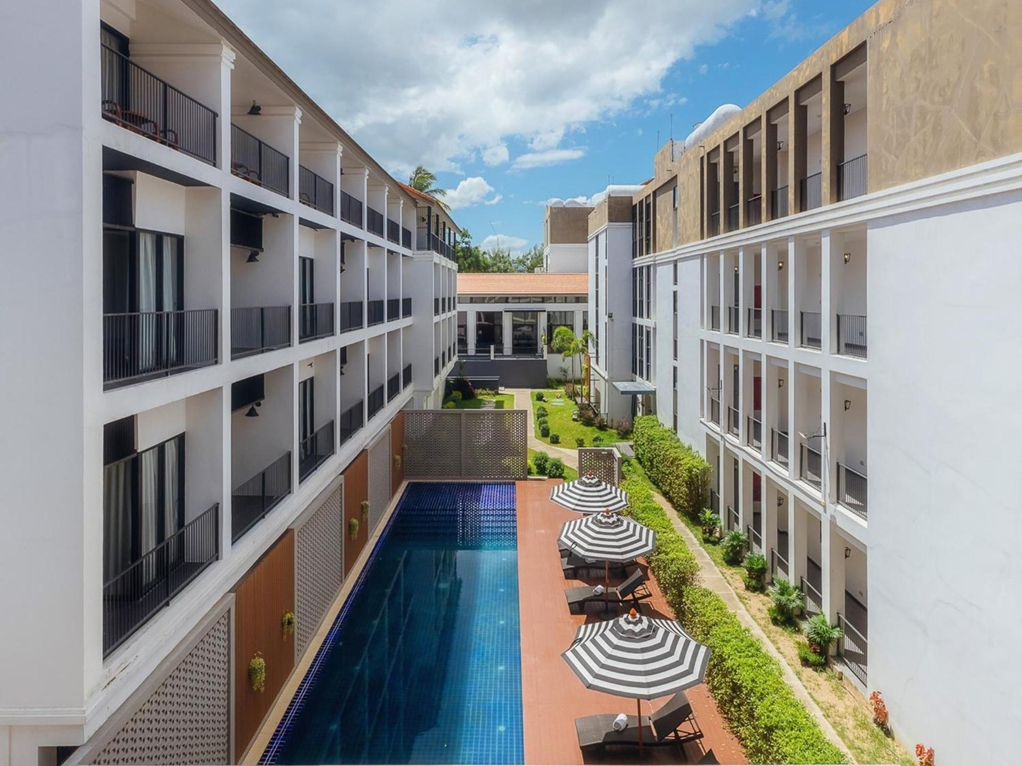 Fortune Riverview Hotel Чианг Кхонг Экстерьер фото