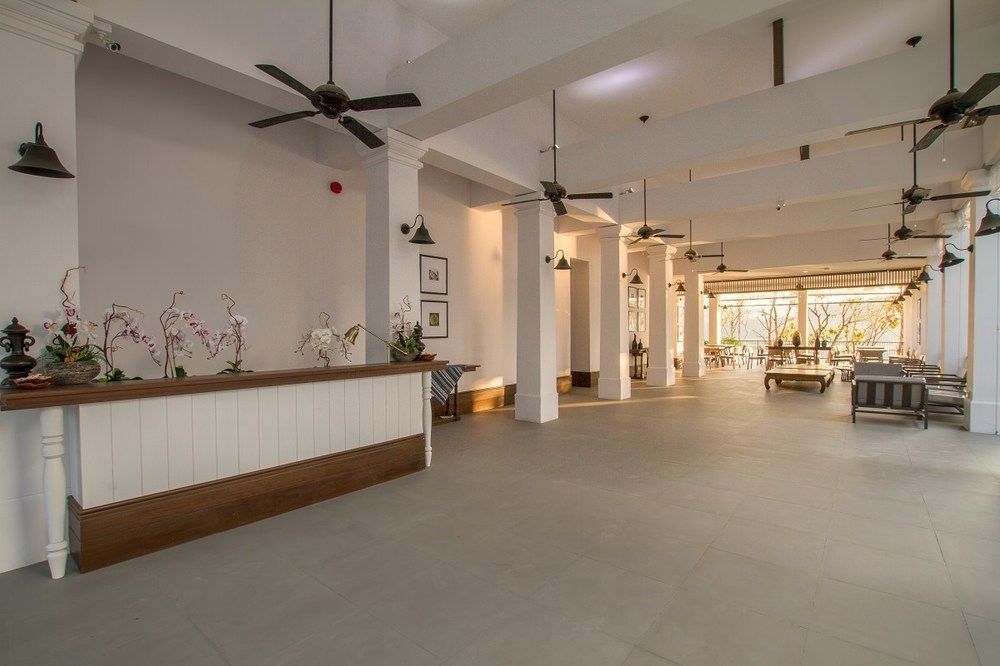 Fortune Riverview Hotel Чианг Кхонг Экстерьер фото